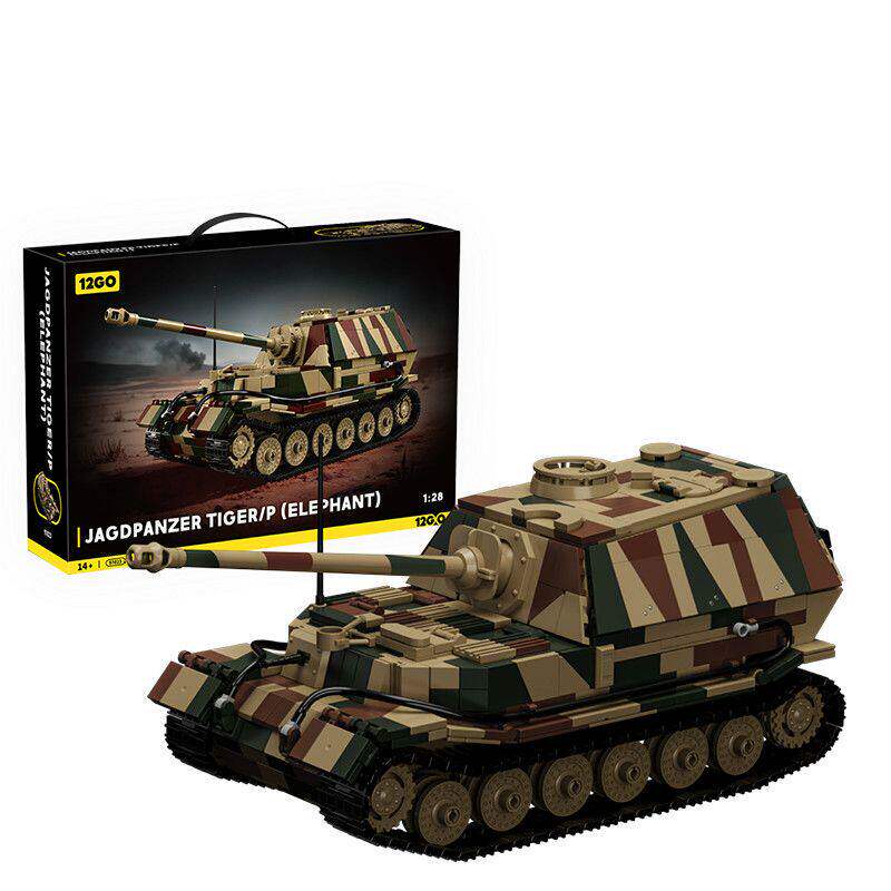 Армейский стиль Бронированная боевая машина Высококачественный Jagdpanzer Высококачественный Tiger/P Высококачественный Армейский Высококачественный Строительный Высококачественные Блоки