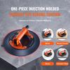 SucceBuy 8"/10" Glass Vacuum Suction Cup with Handle & Carry Box Industrial Lifter Tool for Granite Tile Wood Panel Lifting