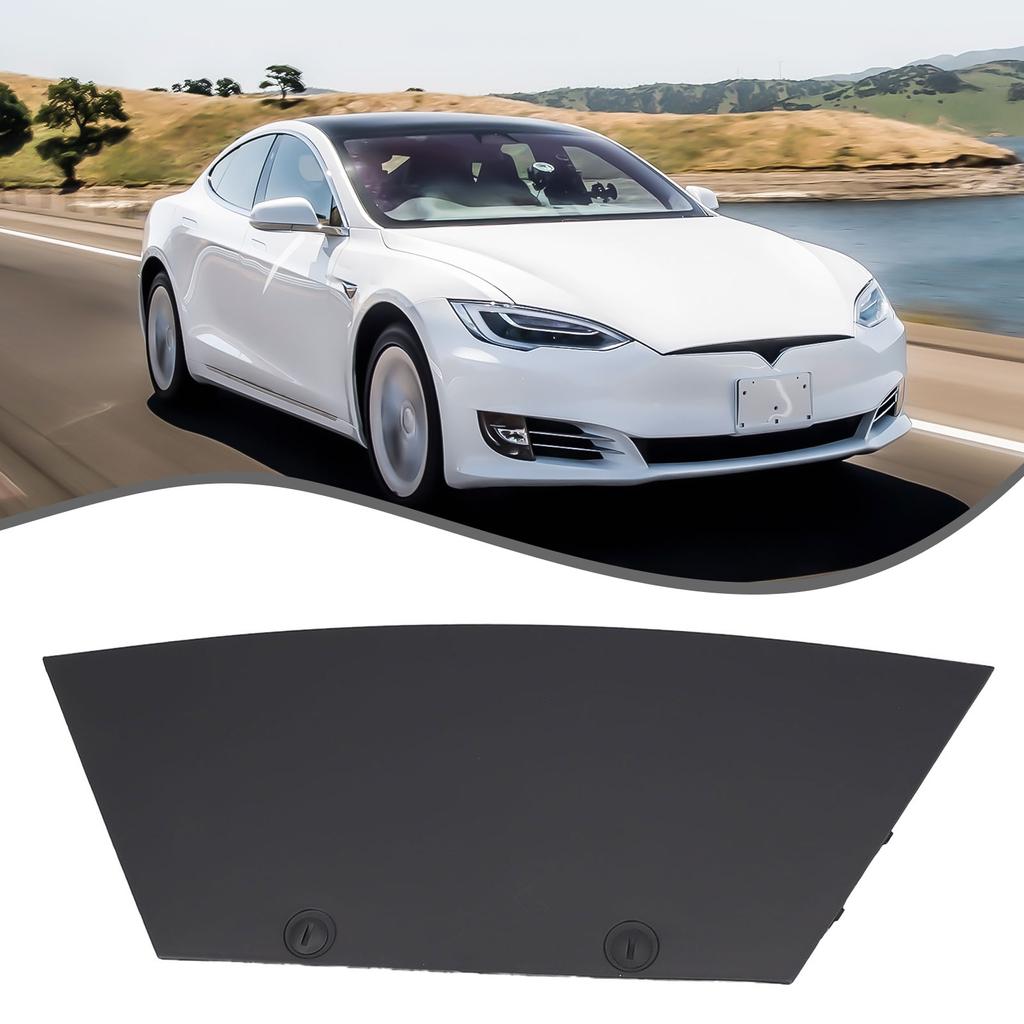 Крышка фаркопа 1 шт. для TESLA MODEL X 2024-2024 Замена 1609584-00-A для TESLA MODEL X 2024-2024 Практичная