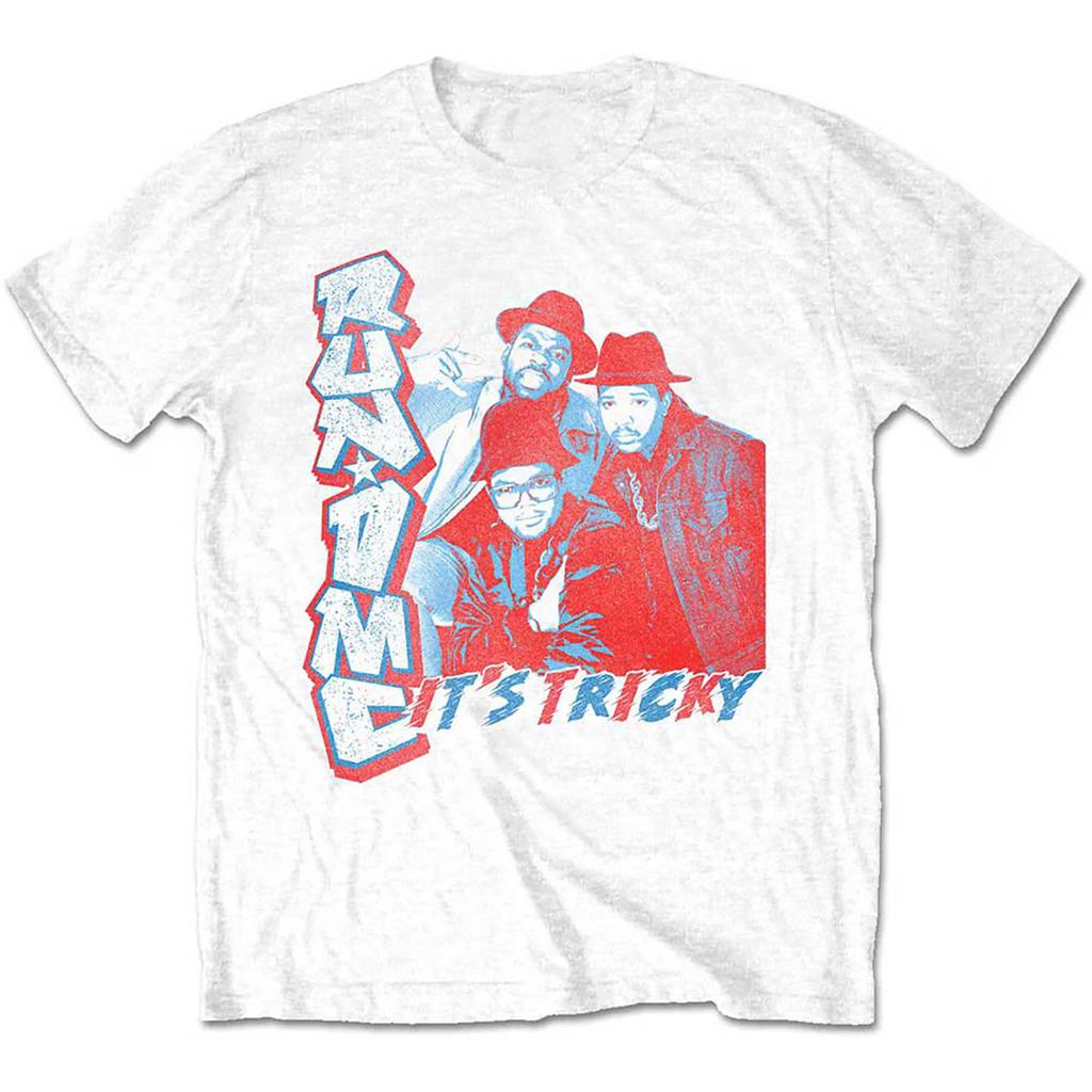 Simmons East Coast Hip Hop Black Rock Casual TShirt Mens and Womens Luxury Band Brand