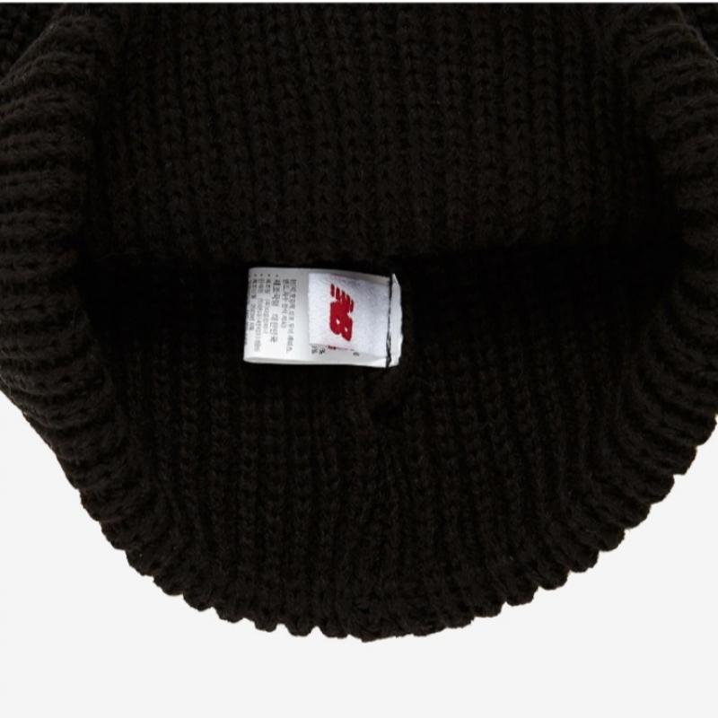 New Balance Hat Eqs Nbgddae805 19 Короткая шапочка