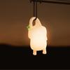 Night Light, Cute Elephant Children Bedroom Decorations, Desktop Phone Stand, Birthday Gift For Girls Boys Kids