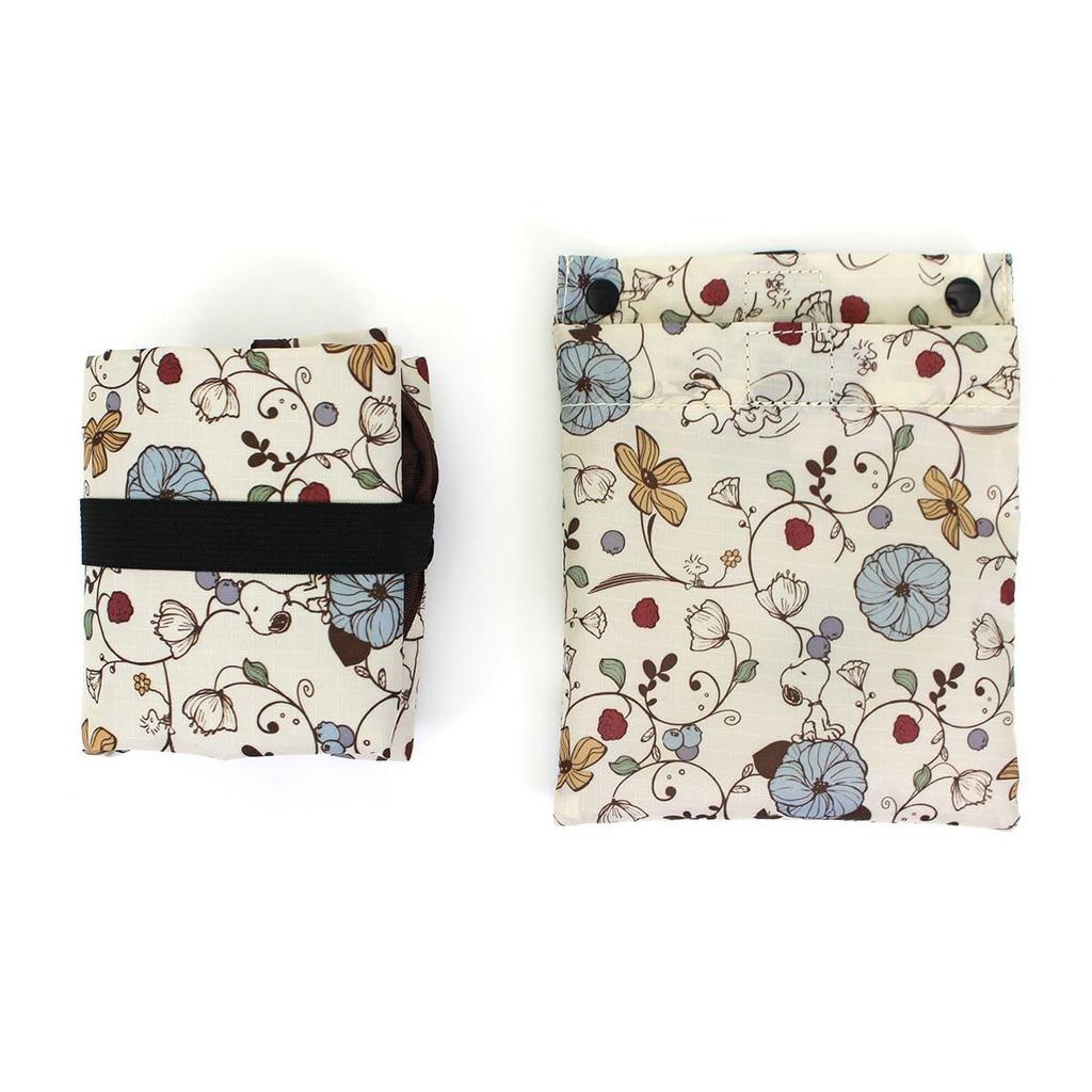 Складная термосумка Sifre Eco Snoopy Flower Beige, & PEANUTS, Женская, PN30,