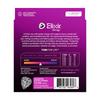 Elixir Acoustic Guitar Promotional NANOWEB Phosphor Bronze Strings, 3-Pack Pack, Light, .012-.053, #16569 (16052, 3-Pack)