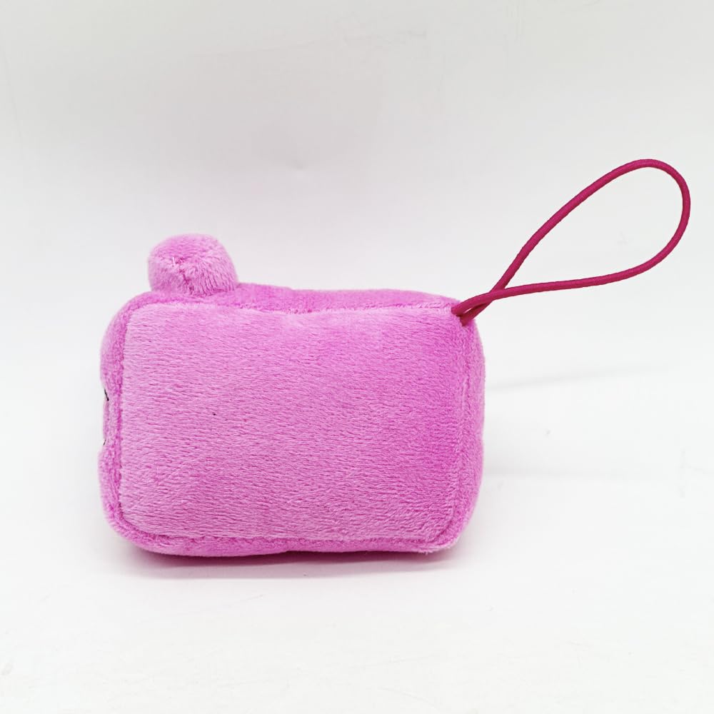 [Отправка в течение 4-5 рабочих дней] Мерч YuerFu 2025: Счастливая плюшевая игрушка-камера с ремешком, Без убийств, Счастливый инструмент, Tacopee, Милый [Трансляция аниме