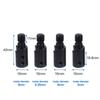 Accessories Coupler Grinding Polishing Motor Shaft Adapter Connecting Rod Sleeve Saw Blade Adapter