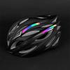 20Pcs Car Wheel Hub Sticker High Reflective Stripe Tape Luminous Warning Sticker