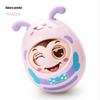 Large Blinking Cartoon Baby Tumbler Toy for 6-12 Months - Early Education Puzzle