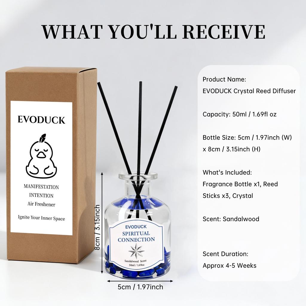 Диффузор с цветочным тростником - аромат ванили 3,38 унции ароматизированный диффузор с палочками домашний аромат эфирное масло для декора полки в ванной