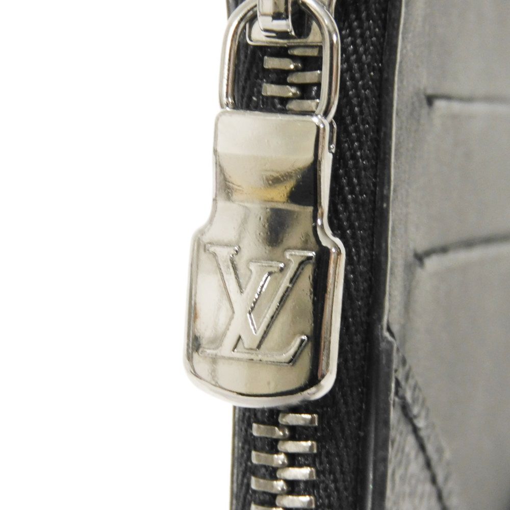 Used 12564 Coin Card Holder M80932 7943 Trunk Comic Black RFID Monogram Eclipse Noir Men's from Japan AUTHENTIC