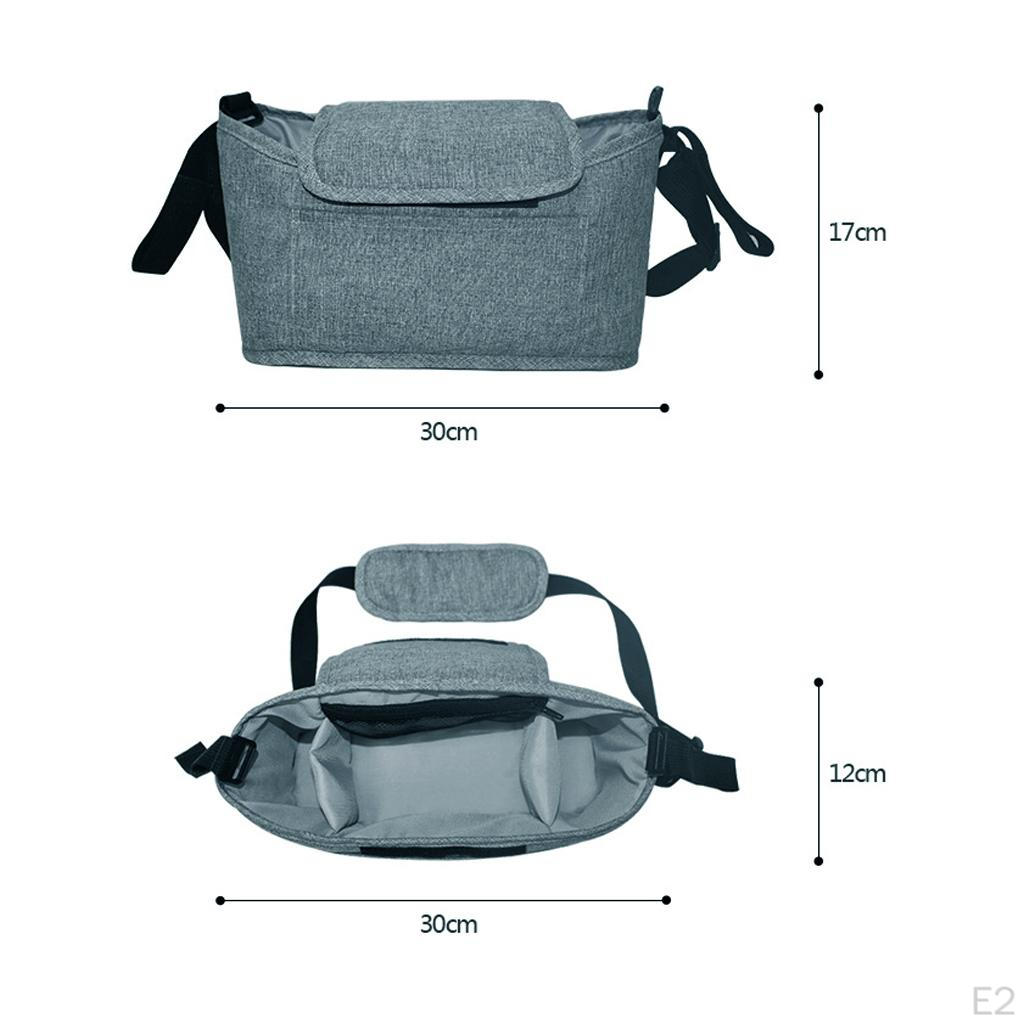 Износостойкая коляска, органайзер для хранения детской коляски, сумка для коляски