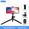 Напольный штатив для селфи с Bluetooth для мобильных телефонов и планшетов — идеально подходит для прямых трансляций и фотосъемки