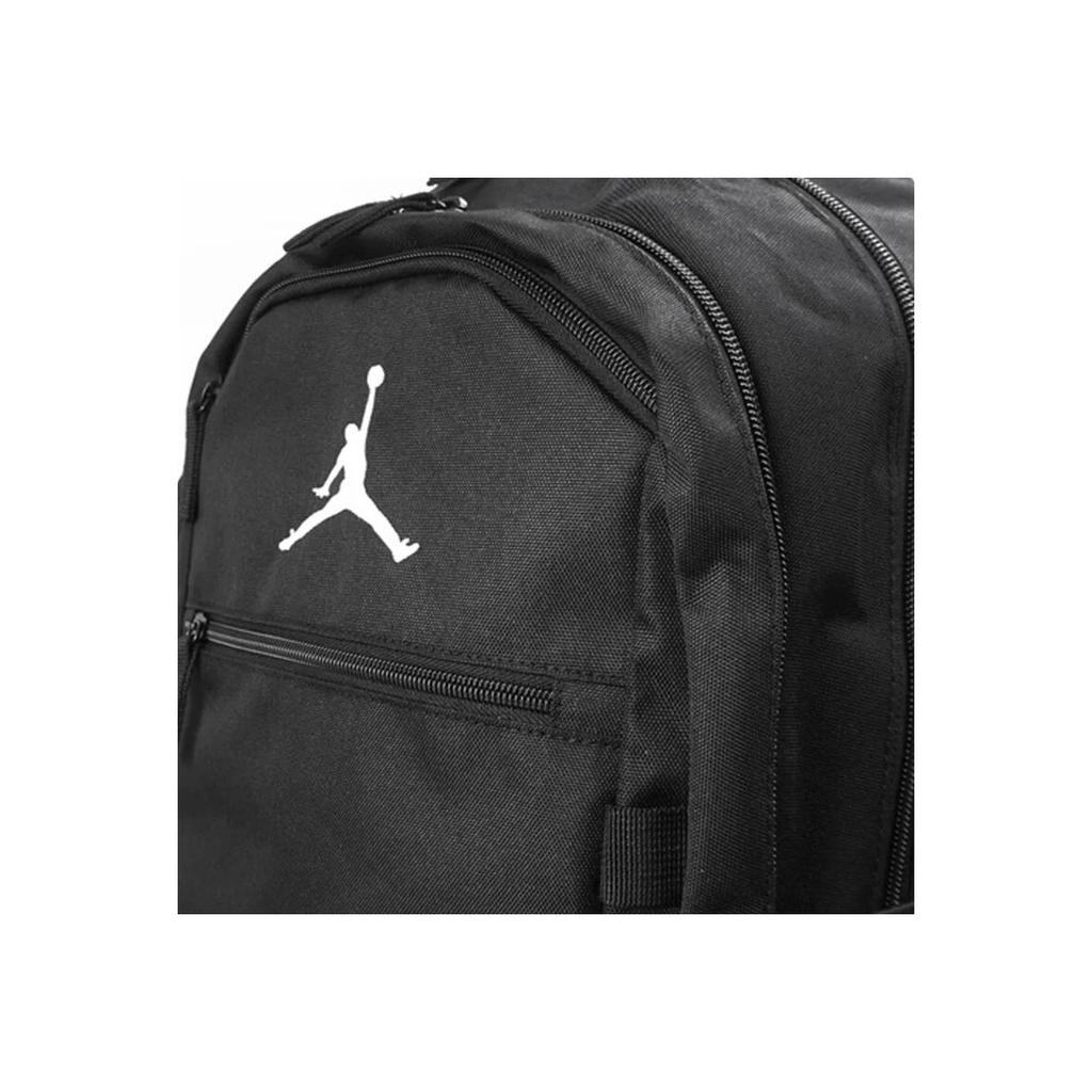 New Jordan Fabric Backpack Regular Unisex Black HF1793-010