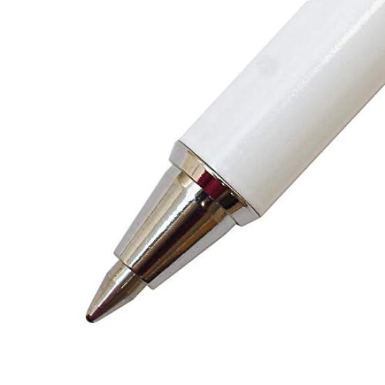 ZEBRA Ручка шариковая лимитированной серии BA56 со скользящим механизмом, масляная SL-F1mini (0.7mm) [Молочно-голубовато-зелёный]