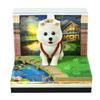 3D Memo Pad Calendar Fox Notepad Desk Decoration Paper Cut Bookmark Cute Animal Stationery Set Luxury Birthday Gift for Friends
