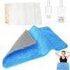 Winter Heating Mat Office Home Electric Heating Pad Warm Hand Feet Heater Household Floor Table Electric Heater Blanket