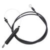 Black Deck Engagement Clutch Cable for Craftsman Poulan 38in 42in Deck Riding Mower Riding Mower
