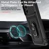 For Samsung Galaxy A16 5G Case Slide Camera Shockproof Armor Phone Case For Galaxy A16 A 16 Magnetic Ring Stand Back Cover