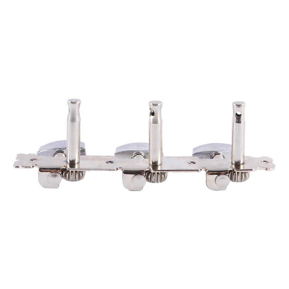 Stringed Instruments Metal Classic 3L 3R Tuners Keys Parts Machine Heads Guitar String Tuning Pegs