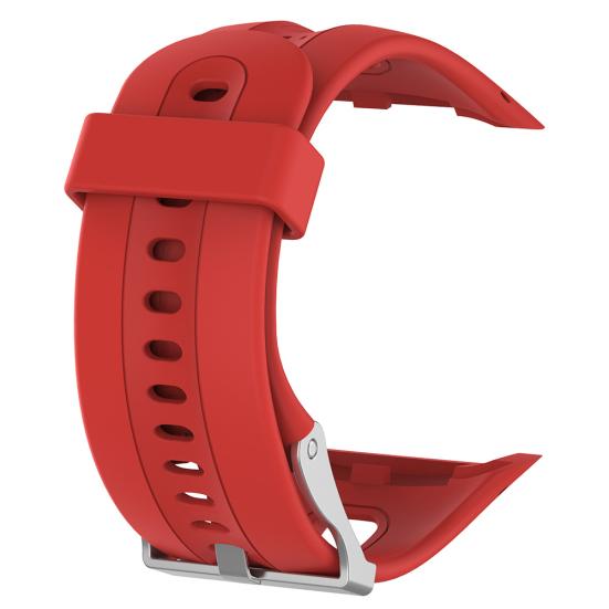 Replacement Silicone Unisex Wrist Strap for Watch Band Forerunner 45945