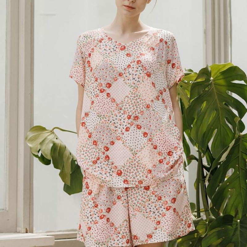 L Affair Asameon Set 2pcs + Rayon Set 1pc Lnodd309 Mt