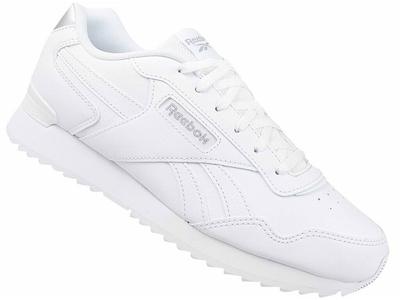 Кроссовки Glide Ripple Clip ftwr white/silver metallic/ftwr white (ID1963)