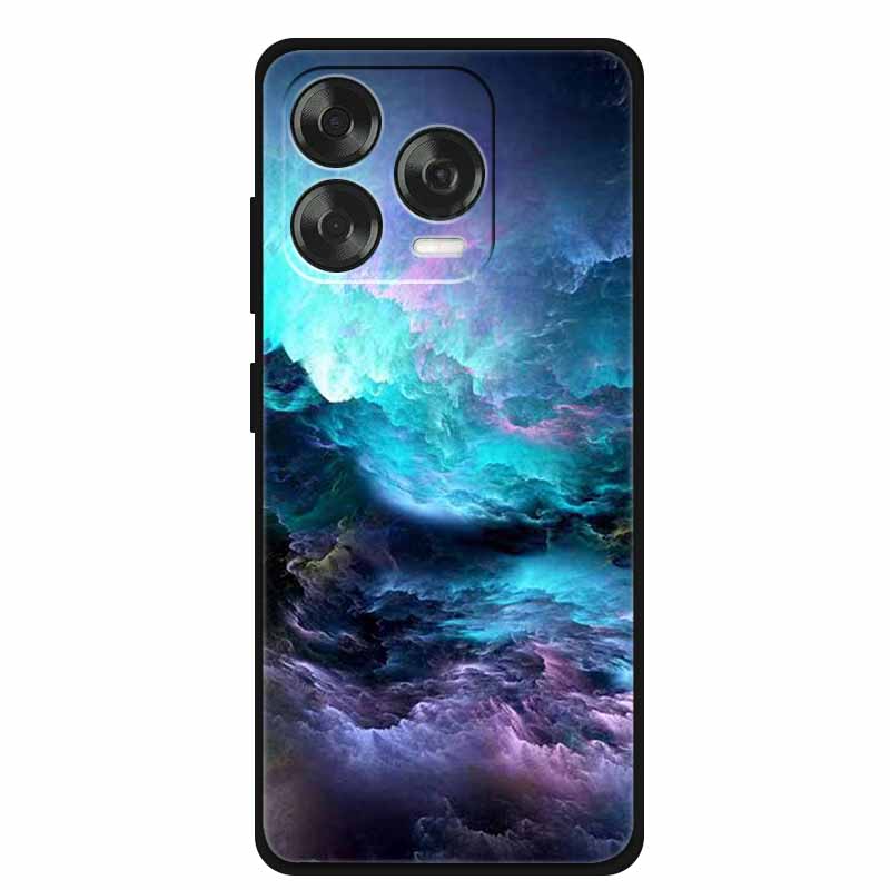 For ZTE nubia V70 Design Back Cover Case Black Silicone Soft TPU Phone Case For ZTE Blade V70 Design Vita Case Shell Capas Coque