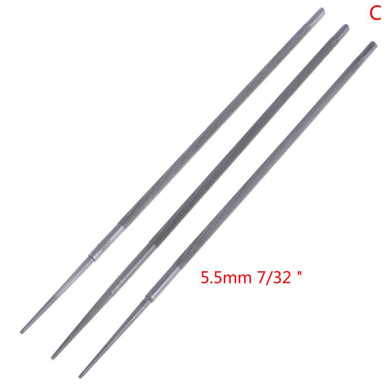 Round Chainsaw Saw Chain Files Sharpening Chainsaw Chains Hand Tools