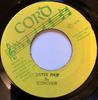 7-дюймовая пластинка ERROL SCORCHER - Sister Pat none Cord 1978 Ямайка Регги, Ска и Даб Б/У
