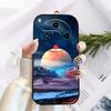 Чехол для ZTE Nubia Focus 2 5G, мягкий силиконовый чехол из ТПУ для телефона Nubia Focus 2, задняя крышка, бампер Focus2, защита камеры Z2462N