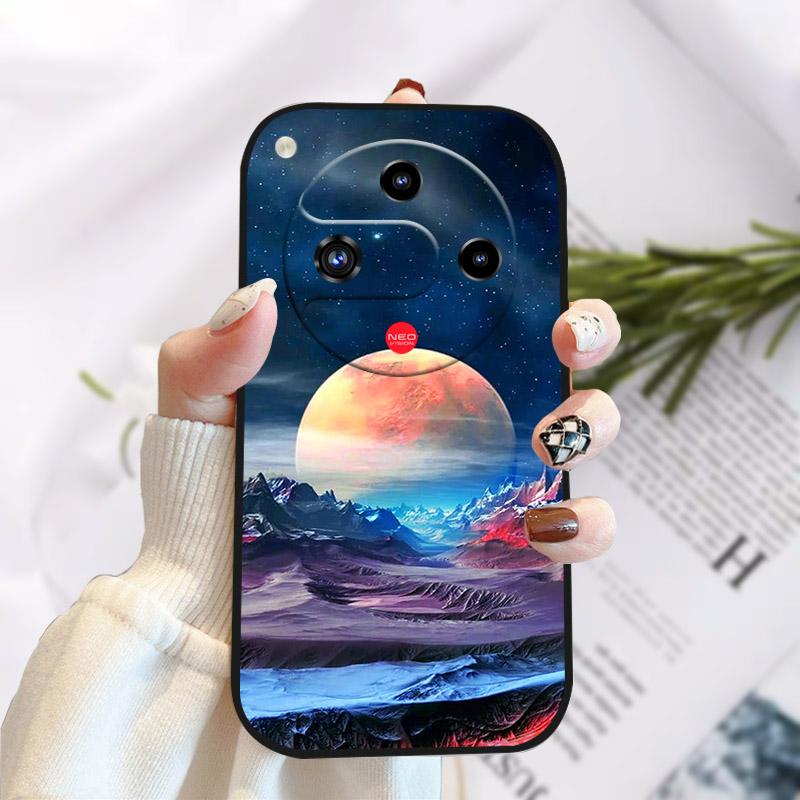 Чехол для ZTE Nubia Focus 2 5G, мягкий силиконовый чехол из ТПУ для телефона Nubia Focus 2, задняя крышка, бампер Focus2, защита камеры Z2462N