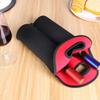 Neoprene Wine Cooler Bag Insulated Water Bottle Cover Gift Drink Bottle Holder  Beach