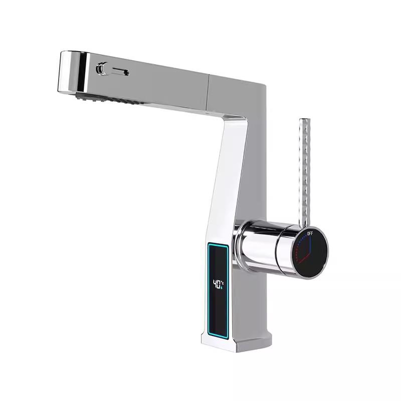 Смеситель для ванной комнаты с душевой лейкой, матовый золотой, кран для раковины, черный кран для мойки, горячая и холодная вода, хром, серый кран для раковины, материал латунь