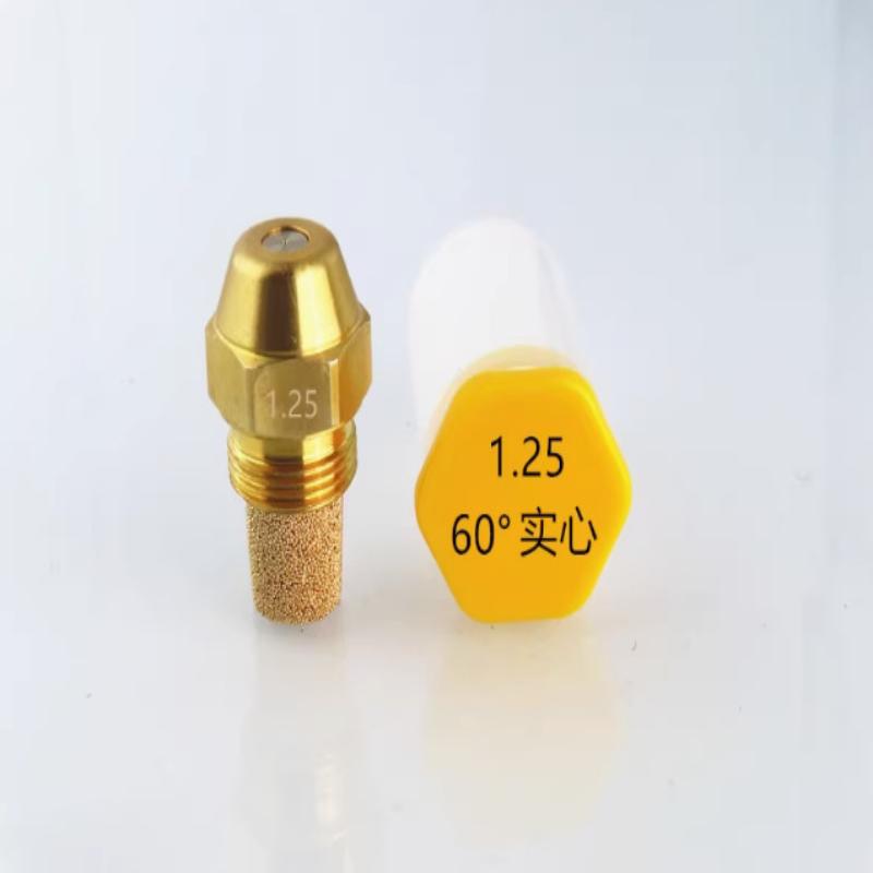 High Precision Fuel Injector for Car Engine Hot Air Blower 60 Degree Atomizing Nozzle For Improved Fuel Economy Maintenance Use