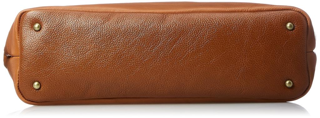 Сумка-тоут Cherica Серия SPLIT Верблюжий