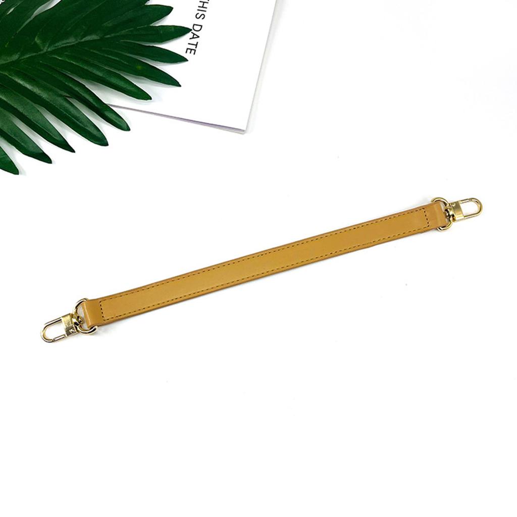 Кожаный ремешок для сумки Модный плечевой ремешок-ручка Запасной ремешок для сумки Ремешок для кошелька Аксессуар для сумки для сумочки, сумки через плечо