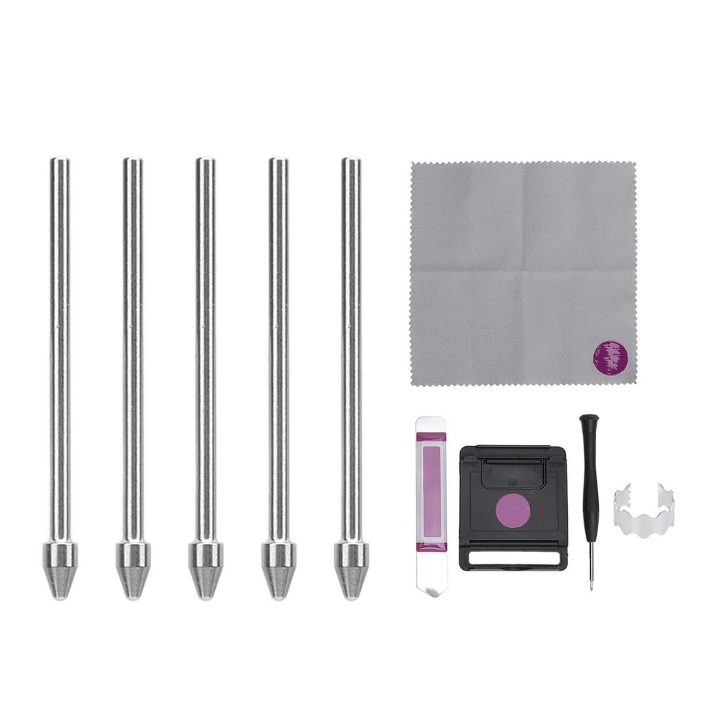 5pcs Stylus Tips Replacement Touch Stylus Pen Nibs for Galaxy Note 10 Note 10 Plus Note 20 Ultra