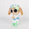 26 см Плюшевая кукла Белль из игры Dandy Plush Basket Bassie Плюшевые игрушки Игровая периферия Кукла Басси Декор для комнаты Игрушки для детей Подарок на день рождения