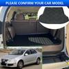 Коврик для багажника для VW Volkswagen Jetta 5 MK5 Bora Vento 2006 2007 2008 2009 2010 Термостойкий коврик для хранения Аксессуары