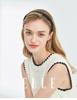 ELLE 100% Mulberry Silk French Hair Hoop