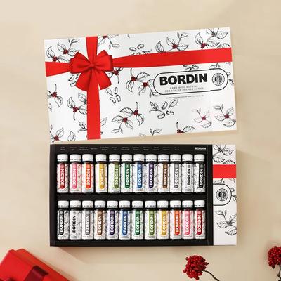 Набор разноцветных ампул Cold Brew Dutch Coffee из 24 штук