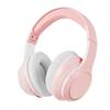 YELUPAG Bluetooth Беспроводные Глубокие Легкие Карта Bluetooth для Дня Рождения Bluetooth Японская Инструкция Сумка для Хранения Розовые Наушники, Наушники,