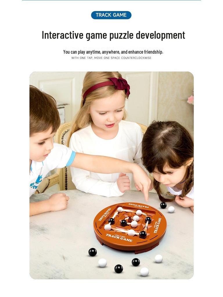 Трансграничные логические шахматы и го: Стратегическая игра для двух игроков для детей