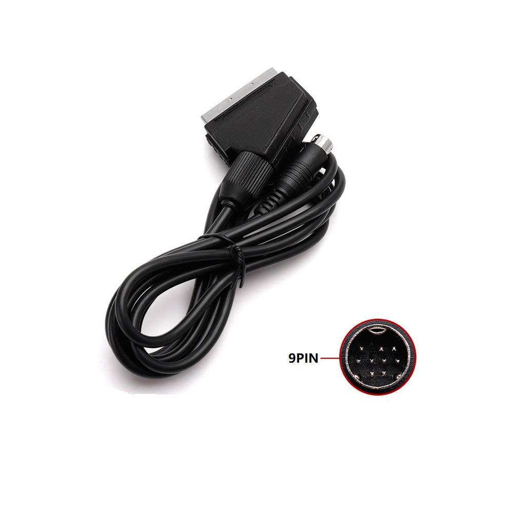 RGB Scart кабель для игровой консоли Sega MegaDrive 2 CD-X Multimega Для Sega 32X