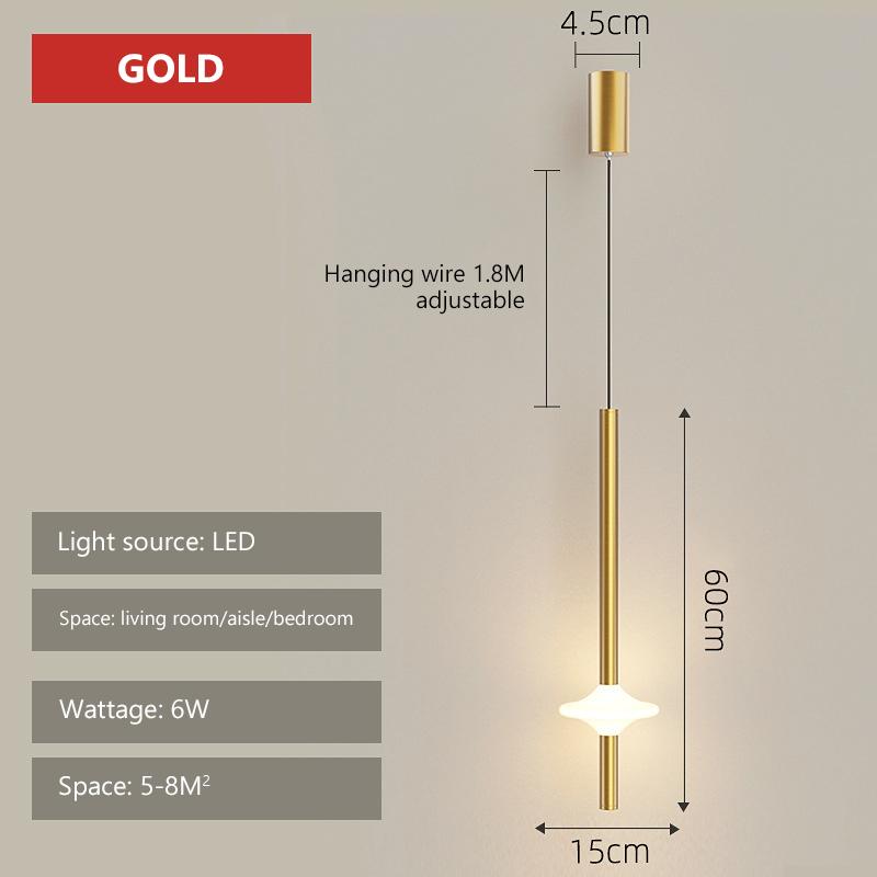 Nordic Modern LED подвесной светильник для потолка, спальни, гостиной, домашнего декора, подвесной светильник, люстра