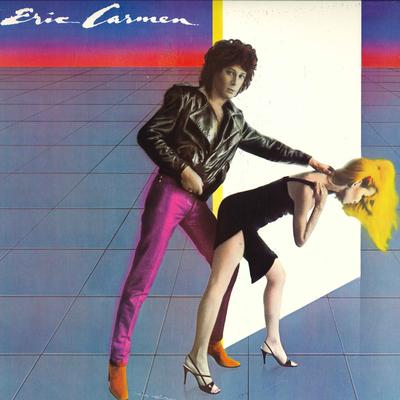Виниловая пластинка ERIC CARMEN - Tonight You're Mine AL9513 Arista 1980 США Рок Б/у