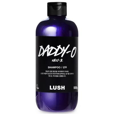 Шампунь Lush Daddy Oh с ароматом фиалки иланг-иланга, 500 г, 1 шт.