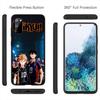 Для Samsung Galaxy S25 S24 S23 S22 Ultra FE Plus A17 A37 A57 A56 A55 A06 A16 A15 A36 A26 A35 A05 A25 A54 A34 Чехол Хюга Сёё Карасуно Хайкюу Обложка