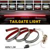 48-дюймовая светодиодная полоса для задней двери пикапа, ходовая/сигнальная/заднего хода/стоп-сигнал