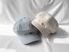 Women's Unisex Striped Boy Cap Ball Cap Hat Basic